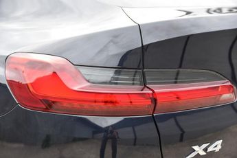 BMW X4 3.0 30d MHT M Sport SUV 5dr Diesel Hybrid Auto xDrive Euro 6 (s/