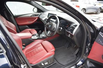 BMW X4 3.0 30d MHT M Sport SUV 5dr Diesel Hybrid Auto xDrive Euro 6 (s/