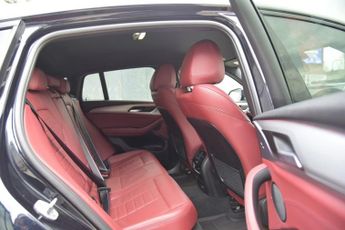BMW X4 3.0 30d MHT M Sport SUV 5dr Diesel Hybrid Auto xDrive Euro 6 (s/