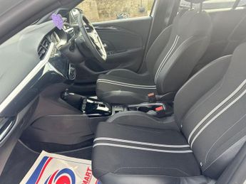 VAUXHALL CORSA 1.2 Turbo GS Hatchback 5dr Petrol Auto Euro 6 (s/s) (130 ps)