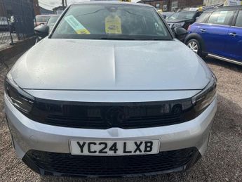 VAUXHALL CORSA 1.2 Turbo GS Hatchback 5dr Petrol Auto Euro 6 (s/s) (130 ps)