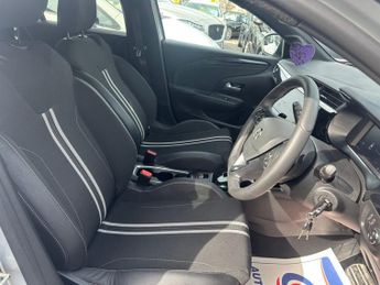 VAUXHALL CORSA 1.2 Turbo GS Hatchback 5dr Petrol Auto Euro 6 (s/s) (130 ps)