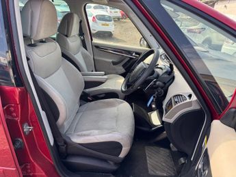 CITROEN GRAND C4 PICASSO 2.0 HDi Exclusive MPV 5dr Diesel Manual Euro 5 (150 ps)