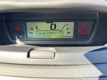 CITROEN GRAND C4 PICASSO 1.6 HDi VTR+ MPV 5dr Diesel EGS6 Euro 5 (110 ps)
