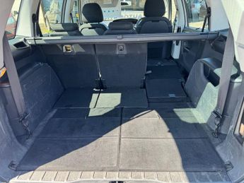 CITROEN GRAND C4 PICASSO 1.6 HDi VTR+ MPV 5dr Diesel EGS6 Euro 5 (110 ps)
