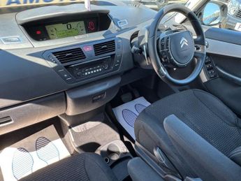 CITROEN GRAND C4 PICASSO 1.6 HDi VTR+ MPV 5dr Diesel EGS6 Euro 5 (110 ps)