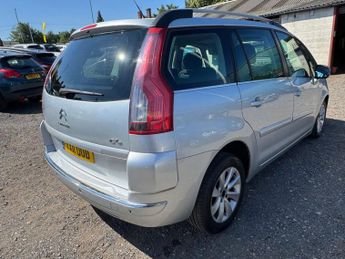 CITROEN GRAND C4 PICASSO 1.6 HDi VTR+ MPV 5dr Diesel EGS6 Euro 5 (110 ps)