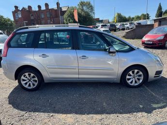 CITROEN GRAND C4 PICASSO 1.6 HDi VTR+ MPV 5dr Diesel EGS6 Euro 5 (110 ps)
