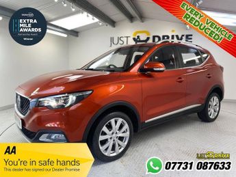 MG ZS 1.5 VTi-TECH Excite SUV 5dr Petrol Manual Euro 6 (s/s) (106 ps)