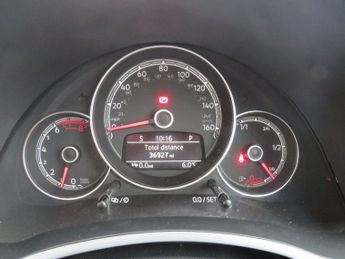 VOLKSWAGEN BEETLE 1.2 TSI BlueMotion Tech Design Hatchback 3dr Petrol DSG Euro 6 (