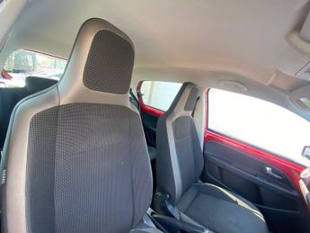 VOLKSWAGEN UP! 1.0 High up! Hatchback 5dr Petrol Manual Euro 5 (75 ps)
