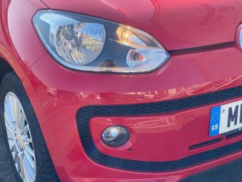 VOLKSWAGEN UP! 1.0 High up! Hatchback 5dr Petrol Manual Euro 5 (75 ps)