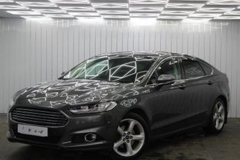 Ford Mondeo 2.0 EcoBlue Titanium Edition Hatchback 5dr Diesel Manual Euro 6 