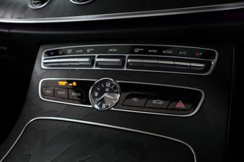 MERCEDES-BENZ E-CLASS 2.0 E220d AMG Line (Premium Plus) Coupe 2dr Diesel G-Tronic+ Eur
