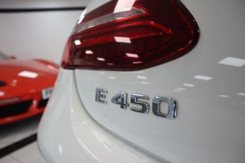 MERCEDES-BENZ E-CLASS 3.0 E450 V6 GPF AMG Line (Premium Plus) Cabriolet 2dr Petrol G-T