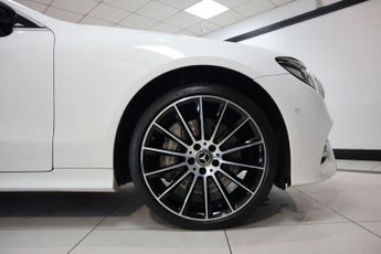 MERCEDES-BENZ E-CLASS 3.0 E450 V6 GPF AMG Line (Premium Plus) Cabriolet 2dr Petrol G-T