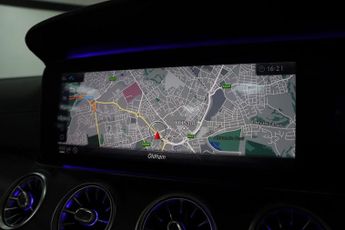 MERCEDES-BENZ E-CLASS 3.0 E450 V6 GPF AMG Line (Premium Plus) Cabriolet 2dr Petrol G-T