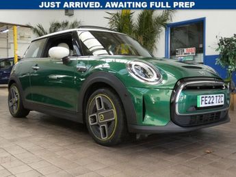 MINI Hatch Cooper SE 32.6kWh Level 3 Hatchback 3dr Electric Auto (184 ps)