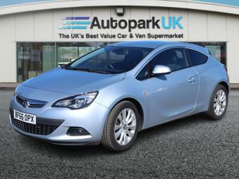 Vauxhall GTC 1.6 CDTi ecoFLEX SRi Coupe 3dr Diesel Manual Euro 6 (s/s) (136 p