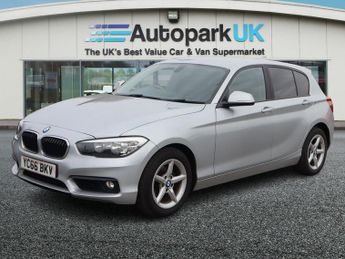 BMW 118 2.0 118d SE Hatchback 5dr Diesel Auto Euro 6 (s/s) (150 ps)