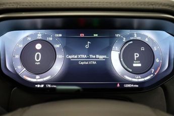 LAND ROVER RANGE ROVER SPORT P440E 3.0 38.2kWh DYNAMIC SE PLUG IN HYBRID