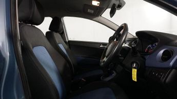 HYUNDAI I10 1.2 Premium Hatchback 5dr Petrol Auto Euro 6 (87 ps)