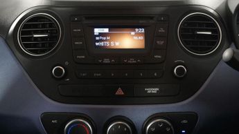 HYUNDAI I10 1.2 Premium Hatchback 5dr Petrol Auto Euro 6 (87 ps)