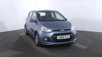 HYUNDAI I10 1.2 Premium Hatchback 5dr Petrol Auto Euro 6 (87 ps)