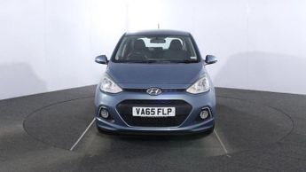 HYUNDAI I10 1.2 Premium Hatchback 5dr Petrol Auto Euro 6 (87 ps)