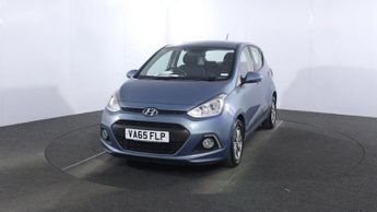 HYUNDAI I10 1.2 Premium Hatchback 5dr Petrol Auto Euro 6 (87 ps)