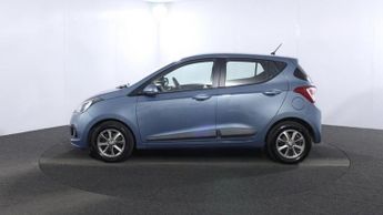 HYUNDAI I10 1.2 Premium Hatchback 5dr Petrol Auto Euro 6 (87 ps)