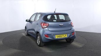 HYUNDAI I10 1.2 Premium Hatchback 5dr Petrol Auto Euro 6 (87 ps)