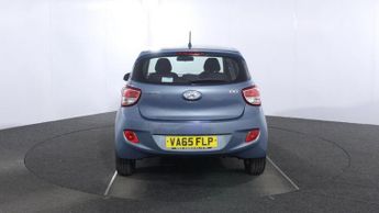HYUNDAI I10 1.2 Premium Hatchback 5dr Petrol Auto Euro 6 (87 ps)