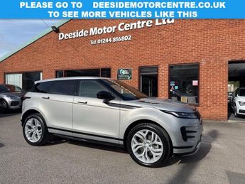 Land Rover Range Rover Evoque 2.0 D200 MHEV R-Dynamic SE SUV 5dr Diesel Auto 4WD Euro 6 (s/s) 