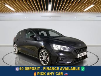 Ford Focus 1.0T EcoBoost ST-Line X Hatchback 5dr Petrol Manual Euro 6 (s/s)