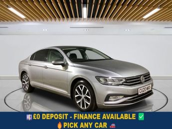 Volkswagen Passat 1.6 TDI SEL Saloon 4dr Diesel DSG Euro 6 (s/s) (120 ps)