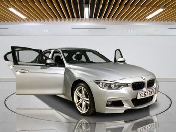 BMW 3 SERIES 2.0 320d M Sport Saloon 4dr Diesel Auto xDrive Euro 6 (s/s) (190