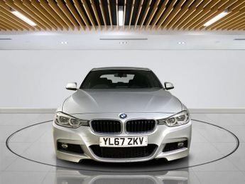 BMW 3 SERIES 2.0 320d M Sport Saloon 4dr Diesel Auto xDrive Euro 6 (s/s) (190