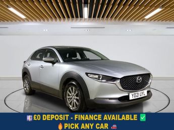 Mazda CX3 2.0 e-SKYACTIV G MHEV SE-L SUV 5dr Petrol Manual Euro 6 (s/s) (1