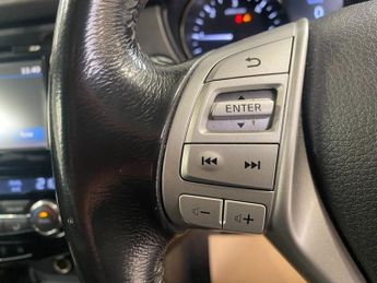 NISSAN X-TRAIL 1.6 dCi n-tec SUV 5dr Diesel XTRON Euro 5 (s/s) (130 ps)