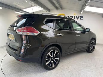 NISSAN X-TRAIL 1.6 dCi n-tec SUV 5dr Diesel XTRON Euro 5 (s/s) (130 ps)