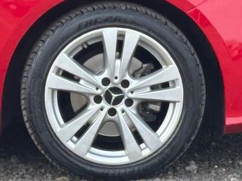 MERCEDES-BENZ A-CLASS 1.6 A180 Sport (Premium) Hatchback 5dr Petrol 7G-DCT Euro 6 (s/s