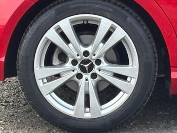 MERCEDES-BENZ A-CLASS 1.6 A180 Sport (Premium) Hatchback 5dr Petrol 7G-DCT Euro 6 (s/s