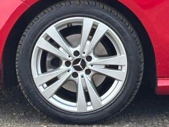 MERCEDES-BENZ A-CLASS 1.6 A180 Sport (Premium) Hatchback 5dr Petrol 7G-DCT Euro 6 (s/s