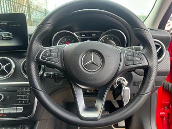 MERCEDES-BENZ A-CLASS 1.6 A180 Sport (Premium) Hatchback 5dr Petrol 7G-DCT Euro 6 (s/s