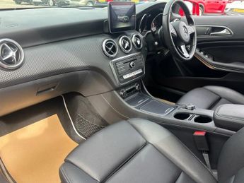 MERCEDES-BENZ A-CLASS 1.6 A180 Sport (Premium) Hatchback 5dr Petrol 7G-DCT Euro 6 (s/s