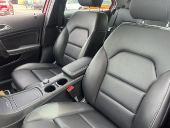 MERCEDES-BENZ A-CLASS 1.6 A180 Sport (Premium) Hatchback 5dr Petrol 7G-DCT Euro 6 (s/s