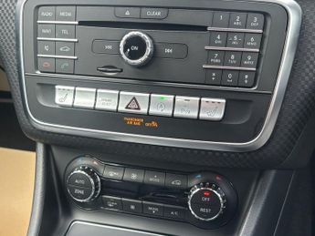 MERCEDES-BENZ A-CLASS 1.6 A180 Sport (Premium) Hatchback 5dr Petrol 7G-DCT Euro 6 (s/s