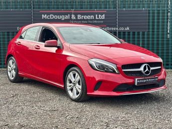MERCEDES-BENZ A-CLASS 1.6 A180 Sport (Premium) Hatchback 5dr Petrol 7G-DCT Euro 6 (s/s