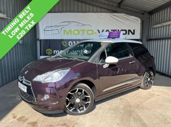 DS 3 1.2 PureTech DStyle Hatchback 3dr Petrol Manual Euro 6 (s/s) (11